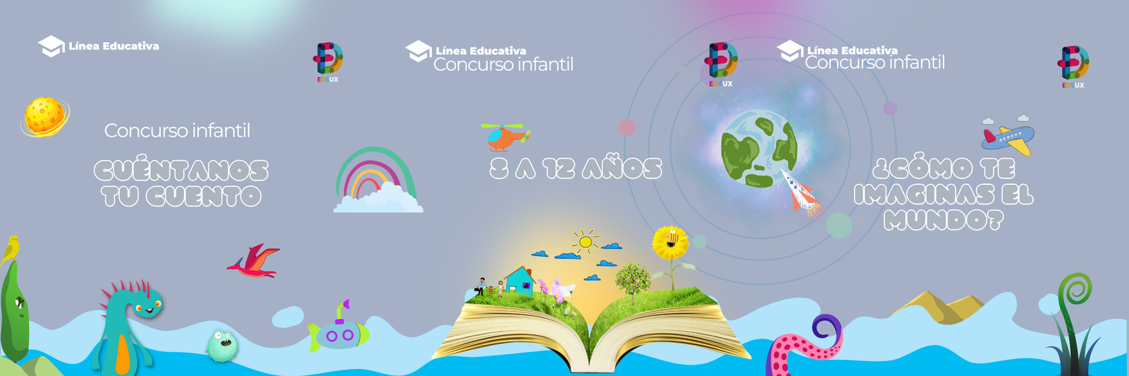 I Concurso de cuentos infantiles